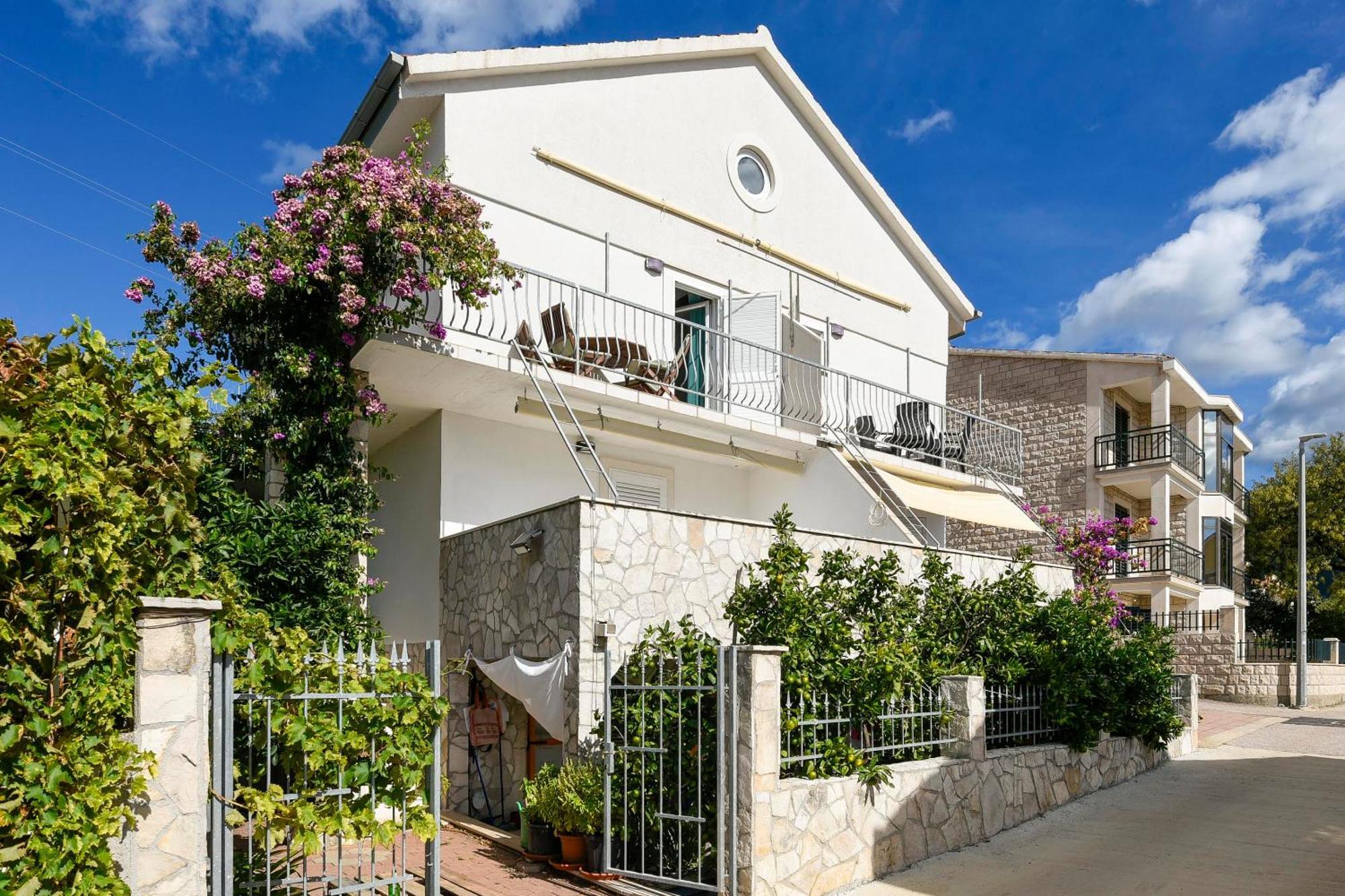 Apartments Villa Vida Orebić Exterior foto