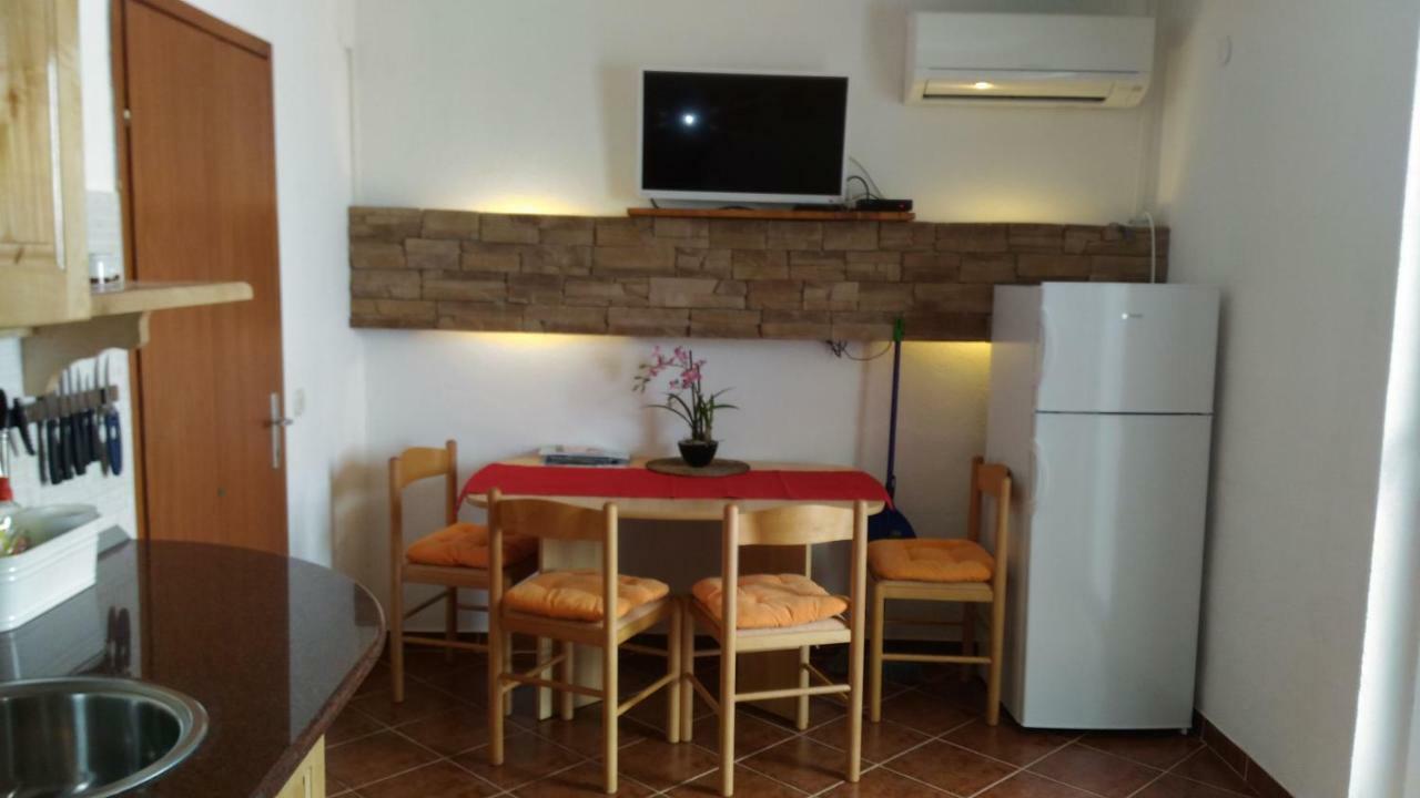 Apartments Villa Vida Orebić Exterior foto